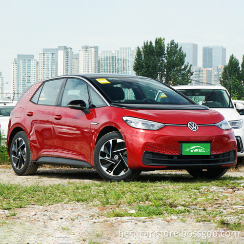 Samochód elektryczny VW EV w magazynie 2022 VW ID.3 Pro Sight Speed ​​Car New Energy Auto Adult VW 4 SEater Smart Edition Electric CAR